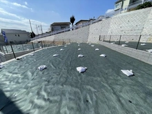 【神奈川県/川崎市麻生区千代ケ丘】川崎市麻生区千代ケ丘8丁目　4区画 現地