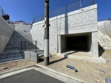 【神奈川県/川崎市麻生区千代ケ丘】川崎市麻生区千代ケ丘8丁目　4区画 現地