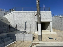 【神奈川県/川崎市麻生区千代ケ丘】川崎市麻生区千代ケ丘8丁目　4区画 現地