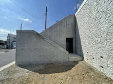 【神奈川県/川崎市麻生区千代ケ丘】川崎市麻生区千代ケ丘8丁目　6区画 現地