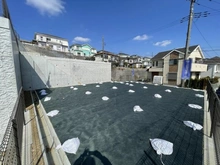 【神奈川県/川崎市麻生区千代ケ丘】川崎市麻生区千代ケ丘8丁目　7区画 現地：全10区画