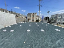 【神奈川県/川崎市麻生区千代ケ丘】川崎市麻生区千代ケ丘8丁目　7区画 現地：全10区画