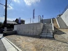 【神奈川県/川崎市麻生区千代ケ丘】川崎市麻生区千代ケ丘8丁目　7区画 現地：全10区画