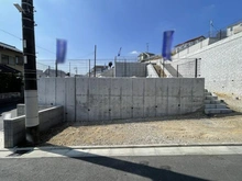 【神奈川県/川崎市麻生区千代ケ丘】川崎市麻生区千代ケ丘8丁目　7区画 現地：全10区画