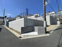 【神奈川県/川崎市麻生区千代ケ丘】川崎市麻生区千代ケ丘8丁目　7区画 現地：全10区画