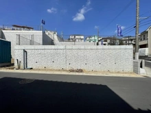 【神奈川県/川崎市麻生区千代ケ丘】川崎市麻生区千代ケ丘8丁目　7区画 現地：全10区画