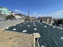 【神奈川県/川崎市麻生区千代ケ丘】川崎市麻生区千代ケ丘8丁目　8区画 現地：全10区画