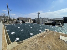 【神奈川県/川崎市麻生区千代ケ丘】川崎市麻生区千代ケ丘8丁目　8区画 現地：全10区画