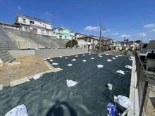 【神奈川県/川崎市麻生区千代ケ丘】川崎市麻生区千代ケ丘8丁目　8区画 現地：全10区画