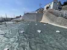 【神奈川県/川崎市麻生区千代ケ丘】川崎市麻生区千代ケ丘8丁目　9区画 現地：全10区画