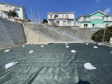 【神奈川県/川崎市麻生区千代ケ丘】川崎市麻生区千代ケ丘8丁目　9区画 現地：全10区画