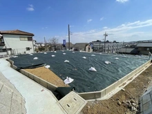 【神奈川県/川崎市麻生区千代ケ丘】川崎市麻生区千代ケ丘8丁目　9区画 現地：全10区画