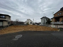 【東京都/町田市広袴】町田市広袴2丁目　土地 現地