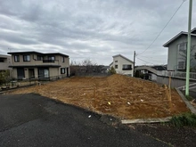【東京都/町田市広袴】町田市広袴2丁目　土地 現地