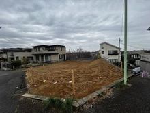【東京都/町田市広袴】町田市広袴2丁目　土地 現地