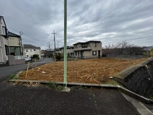 【東京都/町田市広袴】町田市広袴2丁目　土地 現地