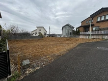 【東京都/町田市広袴】町田市広袴2丁目　土地 現地