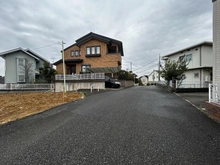 【東京都/町田市広袴】町田市広袴2丁目　土地 前面道路