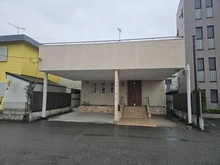 【東京都/町田市木曽東】町田市木曽東1丁目　1号地 現地（古家あり）：全2区画
分筆前