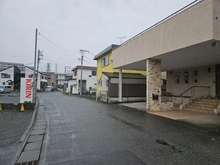 【東京都/町田市木曽東】町田市木曽東1丁目　1号地 前面道路