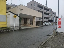 【東京都/町田市木曽東】町田市木曽東1丁目　1号地 前面道路