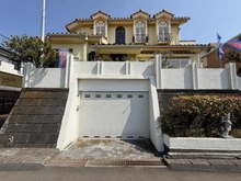 【東京都/町田市つくし野】町田市つくし野1丁目　土地 現地（古家あり）