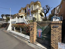 【東京都/町田市つくし野】町田市つくし野1丁目　土地 現地（古家あり）