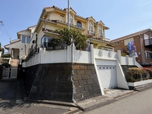 【東京都/町田市つくし野】町田市つくし野1丁目　土地 現地（古家あり）