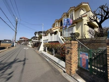 【東京都/町田市つくし野】町田市つくし野1丁目　土地 前面道路