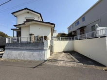 【東京都/町田市つくし野】町田市つくし野4丁目　土地 現地（古家あり）