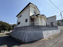 【東京都/町田市つくし野】町田市つくし野4丁目　土地 現地（古家あり）