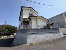 【東京都/町田市つくし野】町田市つくし野4丁目　土地 現地（古家あり）