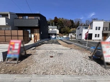 【東京都/町田市相原町】町田市相原町　土地5号地 現地：全12区画
更地部分