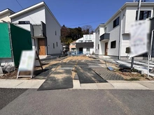 【東京都/町田市相原町】町田市相原町　土地11号地 現地：全12区画
更地部分