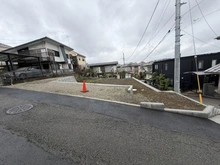 【東京都/町田市玉川学園】町田市玉川学園1丁目　土地 現地