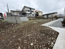 【東京都/町田市玉川学園】町田市玉川学園1丁目　土地 現地