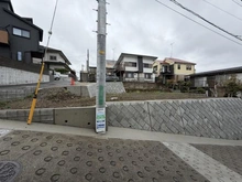 【東京都/町田市玉川学園】町田市玉川学園1丁目　土地 現地