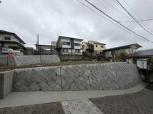 【東京都/町田市玉川学園】町田市玉川学園1丁目　土地 現地