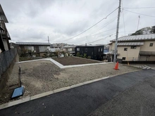 【東京都/町田市玉川学園】町田市玉川学園1丁目　土地 現地