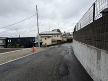 【東京都/町田市玉川学園】町田市玉川学園1丁目　土地 前面道路