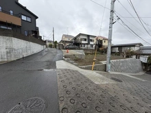 【東京都/町田市玉川学園】町田市玉川学園1丁目　土地 前面道路