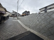 【東京都/町田市玉川学園】町田市玉川学園1丁目　土地 前面道路