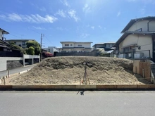 【神奈川県/藤沢市片瀬山】藤沢市片瀬山4丁目　土地 現地