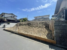 【神奈川県/藤沢市片瀬山】藤沢市片瀬山4丁目　土地 現地
