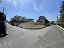 【神奈川県/藤沢市片瀬山】藤沢市片瀬山4丁目　土地 現地