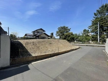 【神奈川県/藤沢市片瀬山】藤沢市片瀬山4丁目　土地 現地