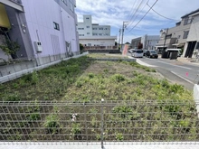 【神奈川県/藤沢市用田】藤沢市用田　1区画 現地：全2区画
手前