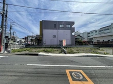 【神奈川県/藤沢市用田】藤沢市用田　1区画 現地：左