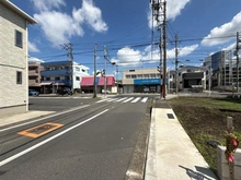 【神奈川県/藤沢市用田】藤沢市用田　1区画 前面道路