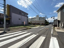 【神奈川県/藤沢市用田】藤沢市用田　1区画 前面道路